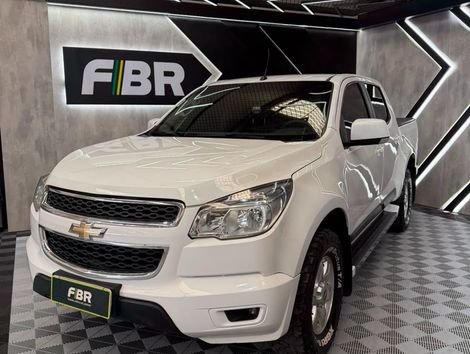 Chevrolet S10 Pick-Up LT 2.4 F.Power 4x2 CD
