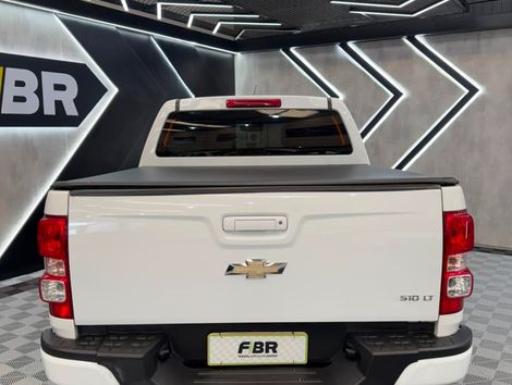 Chevrolet S10 Pick-Up LT 2.4 F.Power 4x2 CD
