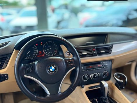 BMW X1 SDRIVE 18i 2.0 16V 4x2 Aut.