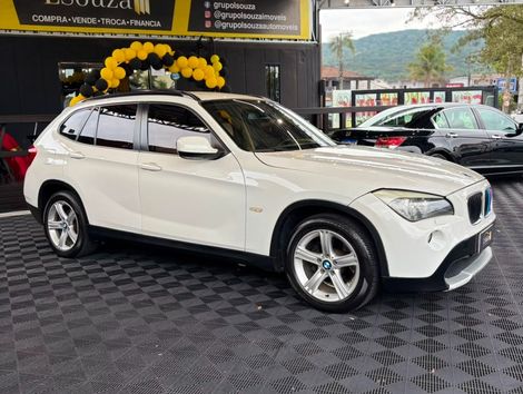 BMW X1 SDRIVE 18i 2.0 16V 4x2 Aut.