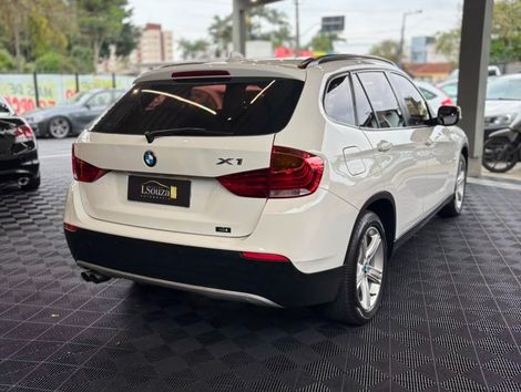 BMW X1 SDRIVE 18i 2.0 16V 4x2 Aut.
