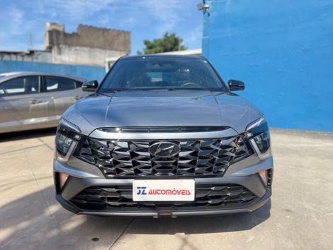 Hyundai Creta N Line 1.0 TB 12V Flex Aut.
