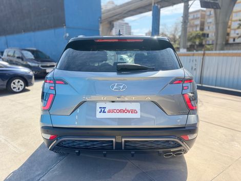 Hyundai Creta N Line 1.0 TB 12V Flex Aut.