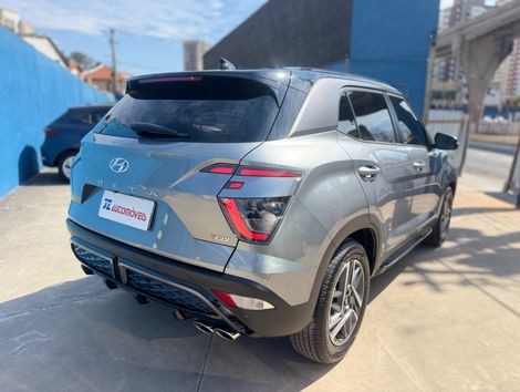 Hyundai Creta N Line 1.0 TB 12V Flex Aut.