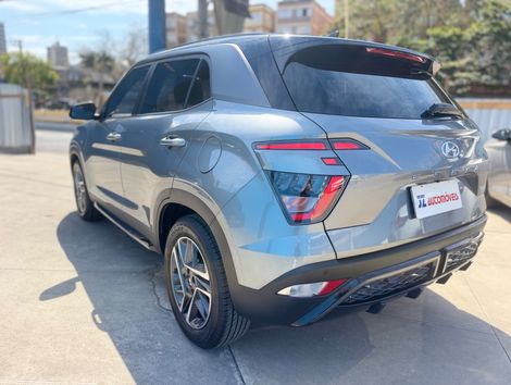 Hyundai Creta N Line 1.0 TB 12V Flex Aut.