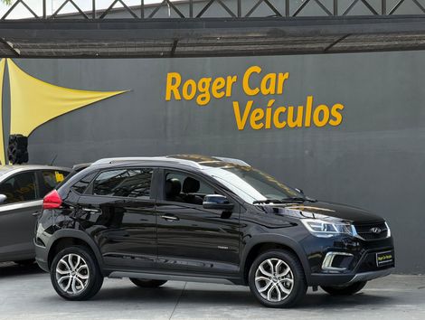 CHERY Tiggo 2 ACT 1.5 16V Flex Aut.5p