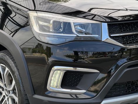 CHERY Tiggo 2 ACT 1.5 16V Flex Aut.5p
