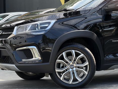 CHERY Tiggo 2 ACT 1.5 16V Flex Aut.5p