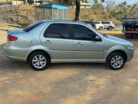 Fiat Siena EL 1.0 mpi Fire Flex 8V 4p
