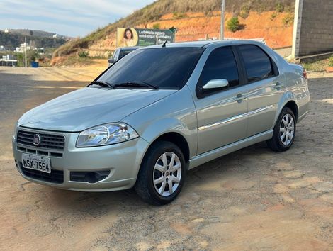 Fiat Siena EL 1.0 mpi Fire Flex 8V 4p