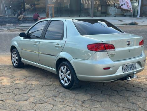 Fiat Siena EL 1.0 mpi Fire Flex 8V 4p