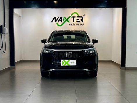 Fiat Fastback Audace 200 TB Aut (Hibrído)