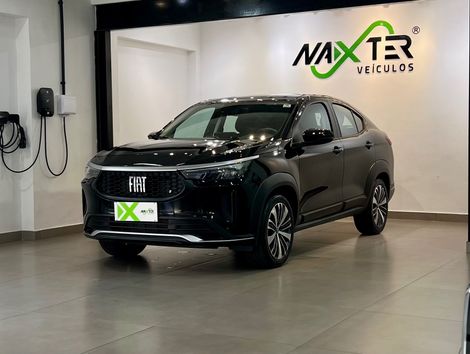 Fiat Fastback Audace 200 TB Aut (Hibrído)