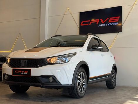 Fiat ARGO TREKKING 1.3 8V Flex Aut.