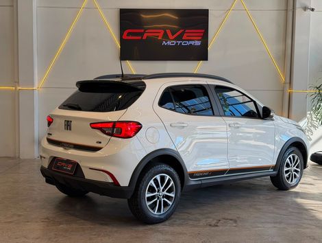 Fiat ARGO TREKKING 1.3 8V Flex Aut.
