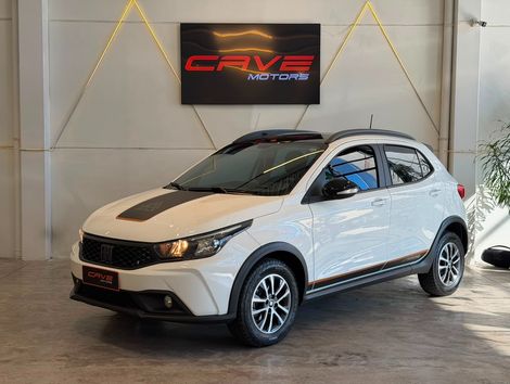 Fiat ARGO TREKKING 1.3 8V Flex Aut.