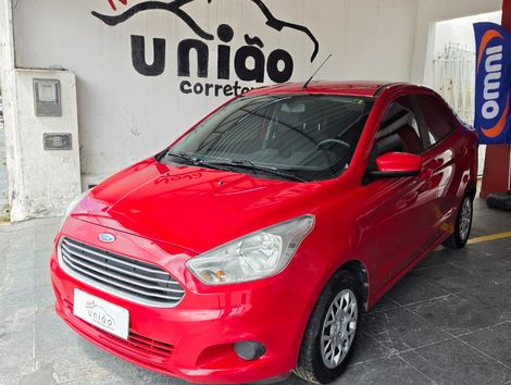 Ford Ka 1.5 SE/SE PLUS 16V Flex 5p