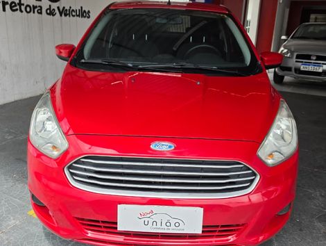 Ford Ka 1.5 SE/SE PLUS 16V Flex 5p