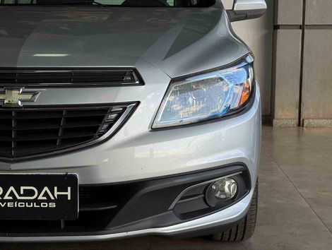 Chevrolet ONIX HATCH LTZ 1.4 8V FlexPower 5p Mec.