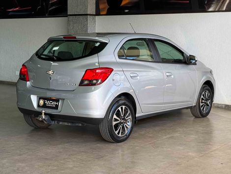 Chevrolet ONIX HATCH LTZ 1.4 8V FlexPower 5p Mec.