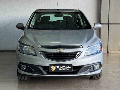 Chevrolet ONIX HATCH LTZ 1.4 8V FlexPower 5p Mec.