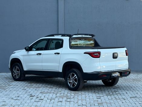 Fiat Toro Freedom 1.8 16V Flex Aut.