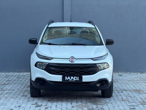 Fiat Toro Freedom 1.8 16V Flex Aut.