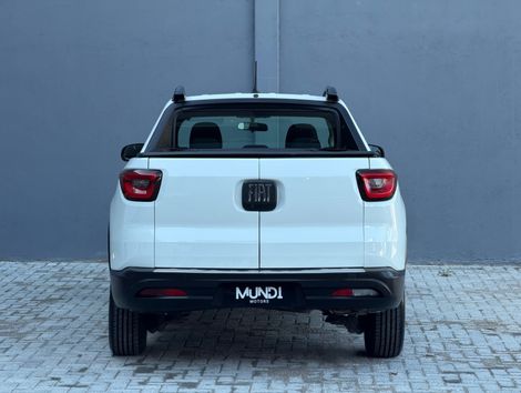 Fiat Toro Freedom 1.8 16V Flex Aut.