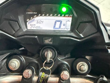 HONDA CG 160 FAN Flex