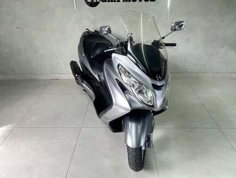 SUZUKI BURGMAN 400