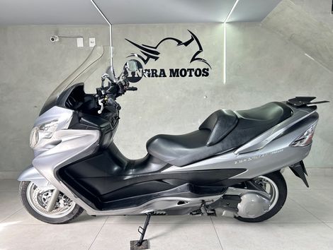 SUZUKI BURGMAN 400