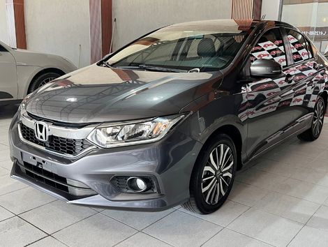 Honda CITY Sedan EX 1.5 Flex 16V 4p Aut.