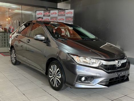 Honda CITY Sedan EX 1.5 Flex 16V 4p Aut.