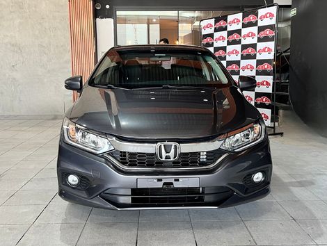 Honda CITY Sedan EX 1.5 Flex 16V 4p Aut.