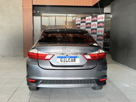 Honda CITY Sedan EX 1.5 Flex 16V 4p Aut.