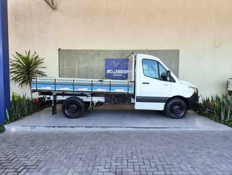 Mercedes Sprinter 416 Chassi Longo T.B. 2.2 Dies.