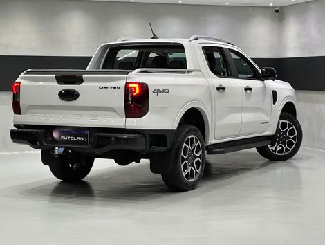 Ford Ranger Limited 3.0 V6 4x4 CD TB Die. Aut