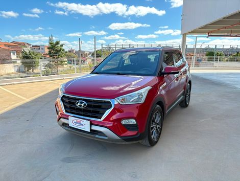 Hyundai Creta Pulse 1.6 16V Flex Aut.
