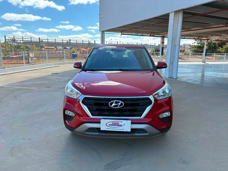 Hyundai Creta Pulse 1.6 16V Flex Aut.