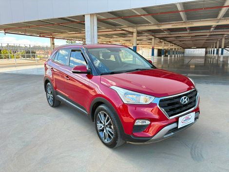 Hyundai Creta Pulse 1.6 16V Flex Aut.