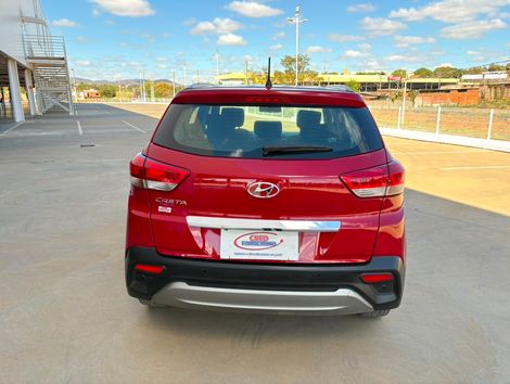 Hyundai Creta Pulse 1.6 16V Flex Aut.