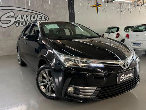 Toyota Corolla XEi 2.0 Flex 16V Aut.