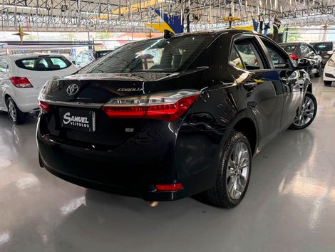 Toyota Corolla XEi 2.0 Flex 16V Aut.