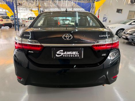 Toyota Corolla XEi 2.0 Flex 16V Aut.