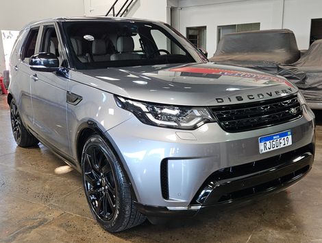 Land Rover Discovery HSE Lux. 3.0 TD6 4x4 Die. Aut.