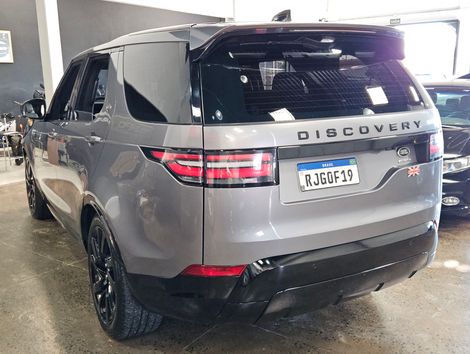 Land Rover Discovery HSE Lux. 3.0 TD6 4x4 Die. Aut.