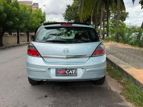 Chevrolet Vectra GT 2.0 MPFI 8V FlexPower Mec.