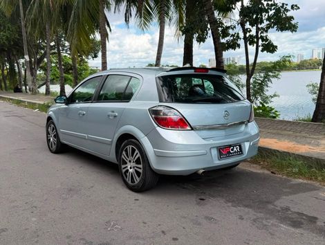 Chevrolet Vectra GT 2.0 MPFI 8V FlexPower Mec.