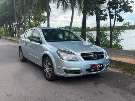 Chevrolet Vectra GT 2.0 MPFI 8V FlexPower Mec.