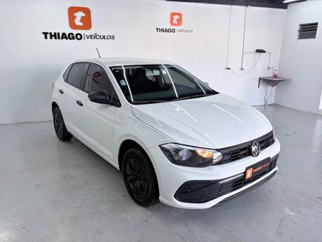 VolksWagen Polo Track 1.0 Flex 12V 5p